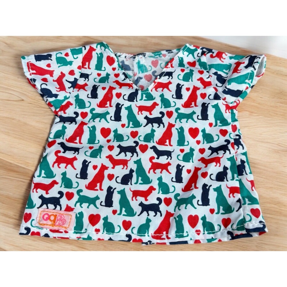 Our Generation Vet Clinic‎ Playset Shirt